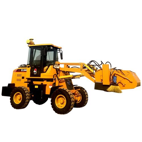 恩施州工程清掃車 提升清掃效率，助力建筑工程機械制造發(fā)展